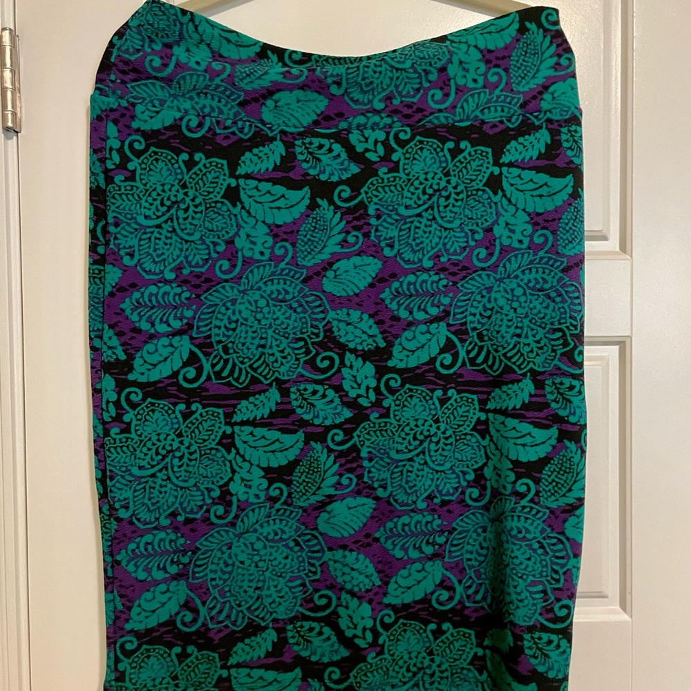 LuLaRoe Cassie Skirt